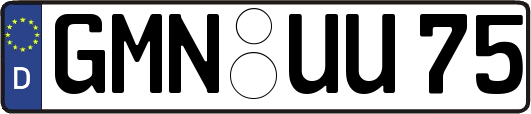 GMN-UU75