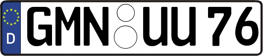 GMN-UU76