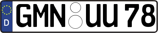 GMN-UU78