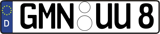 GMN-UU8