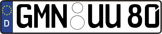 GMN-UU80