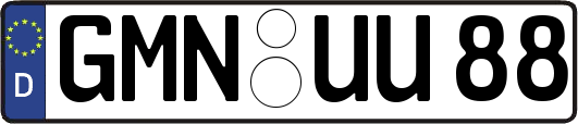GMN-UU88