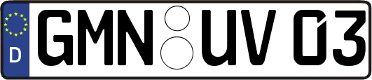 GMN-UV03