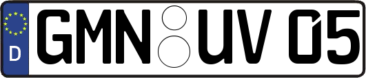 GMN-UV05