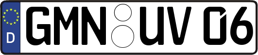 GMN-UV06