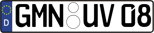GMN-UV08