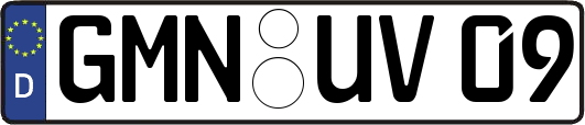 GMN-UV09
