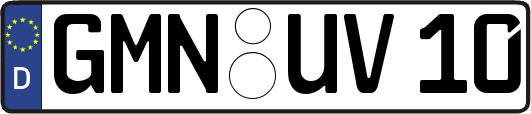 GMN-UV10