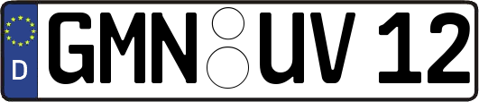 GMN-UV12