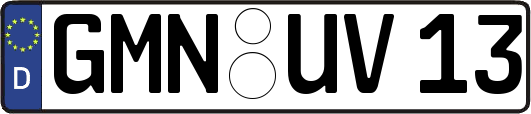 GMN-UV13
