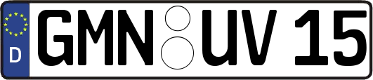 GMN-UV15