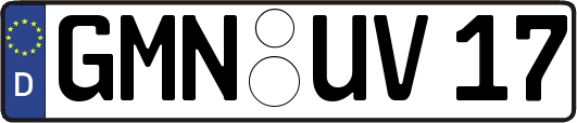 GMN-UV17