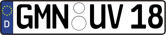 GMN-UV18