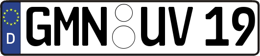 GMN-UV19