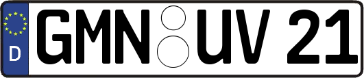 GMN-UV21