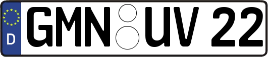 GMN-UV22