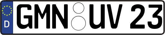 GMN-UV23