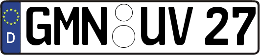 GMN-UV27