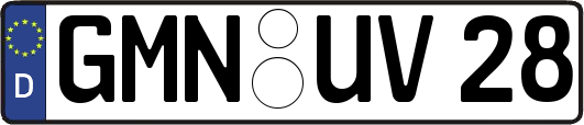 GMN-UV28