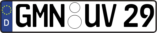 GMN-UV29