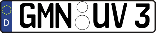 GMN-UV3