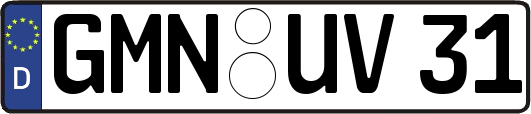 GMN-UV31