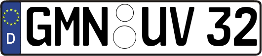 GMN-UV32