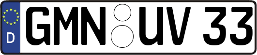 GMN-UV33