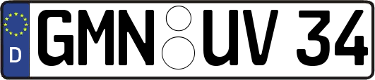 GMN-UV34