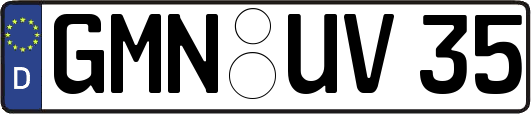 GMN-UV35