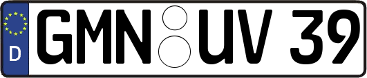 GMN-UV39