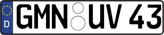 GMN-UV43