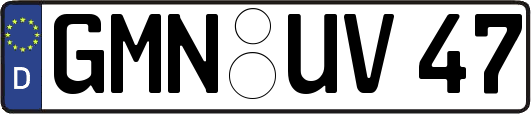 GMN-UV47