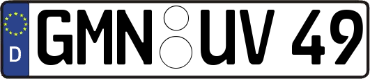 GMN-UV49