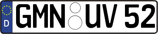 GMN-UV52