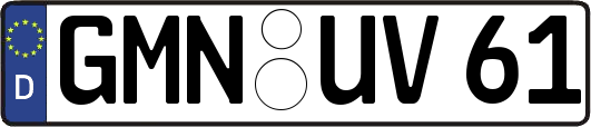 GMN-UV61