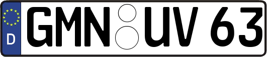 GMN-UV63