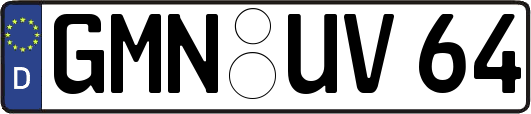 GMN-UV64