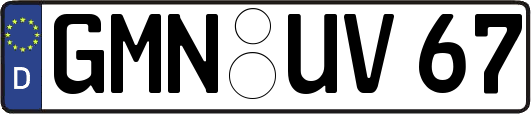 GMN-UV67