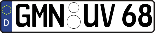 GMN-UV68