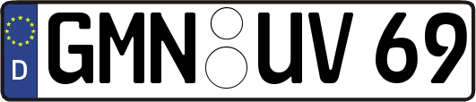 GMN-UV69