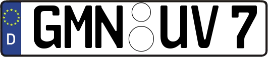 GMN-UV7