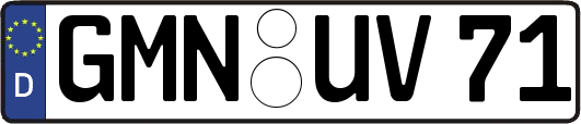 GMN-UV71