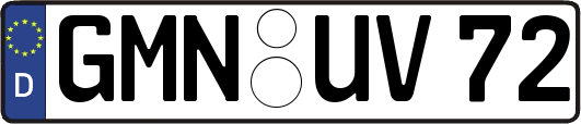 GMN-UV72