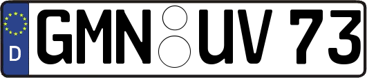 GMN-UV73