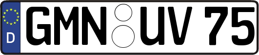 GMN-UV75