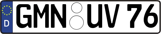 GMN-UV76