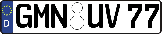 GMN-UV77