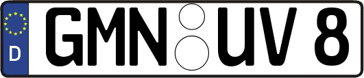 GMN-UV8