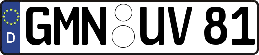 GMN-UV81
